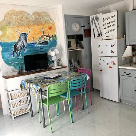 Apartamento Typique Logement de Pécheur Proche Port Le Grau-du-Roi Exterior foto