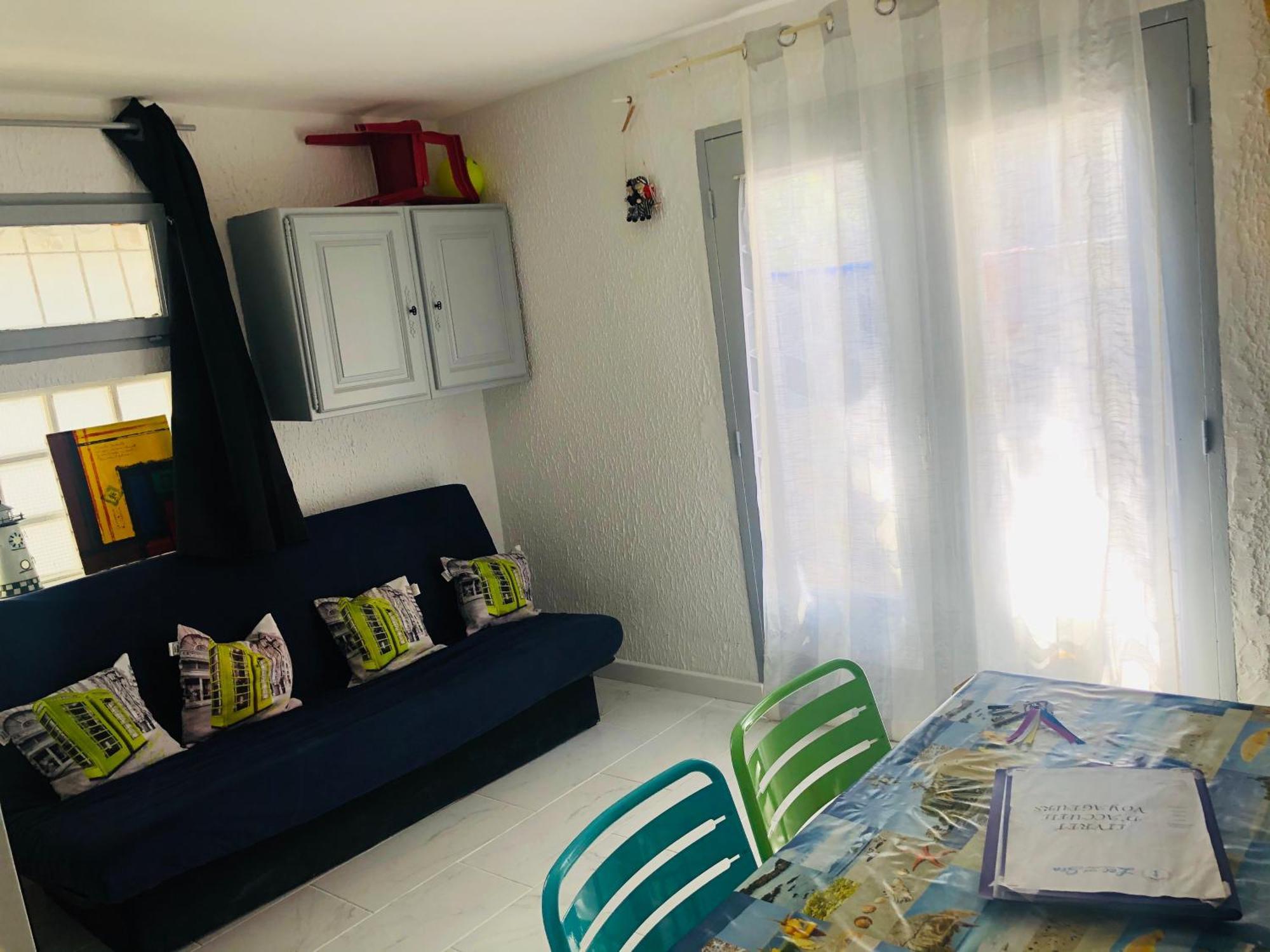 Apartamento Typique Logement de Pécheur Proche Port Le Grau-du-Roi Exterior foto